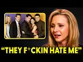 The REAL Reason Lisa Kudrow Was Isolated on the Friends Set
