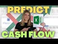 How to Create a Cash Flow Forecast in under 20 minutes FREE TEMPLATE