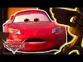 Doc is the Legendary Hudson Hornet Pixar Cars 4K disneyjr