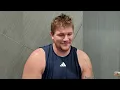 Cooper Cousins talks elite coaching culture and nastiness along the Penn State OL