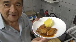 Asinha de Frango ao Molho - 09/10/2026