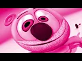 Lagu PINK \u0026 FIZHEYE \u0026 LOW PITCH Gummibär REQUEST VIDOE Finnish HD Gummy Bear SOng