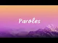 Werenoi - Solitaire (Paroles/ Lyrics/ Letra)