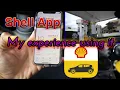 Shell App My Experience Pay at the Pump