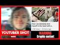 YouTuber Whistlin Diesel Gets Shot In Freak ACCIDENT Famous News