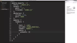 React Fundamentals Development Environment Setup