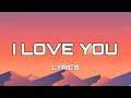 Download Lagu I Love You – Unrealesed Lyrics | Most Romantic Love Song of the Year