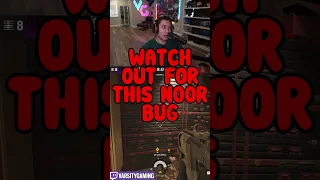 NOOR GADGET IS BUGGED (SIEGE SCHOOL) #shorts