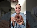 Download Lagu “The pressure is on” 🤣❤️ I am SO impressed!! #donuts #donutshop #newportbeach #tastetest