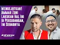 Lagu Ammar Zoni Lakukan Hal Ini di Persidangan. Ini Sebabnya | Intens Investigasi | Eps 6189