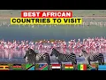 Download Lagu 10 beste Afrikaanse landen om te bezoeken in 2025