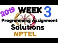 NPTEL Joy of computing using Python WEEK 3 Programming Assignment 3 Digits