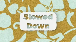 SpongeBob Closing Theme Song 𝘚𝘭𝘰𝘸𝘦𝘥 𝘋𝘰𝘸𝘯 𝘗𝘪𝘵𝘤𝘩𝘦𝘥 𝘋𝘰𝘸𝘯 𝘙𝘦𝘷𝘦𝘳𝘣 