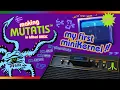 Making Mutatis My First Minikernel Using Assembly with bAtari BASIC
