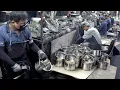 Download Lagu Wonderful Mass Production Skills! Best Korean Factory Manufacturing Process (SUB)