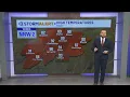 Clay Smith s Tuesday morning weather