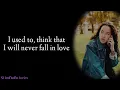 Tatiana-manaois All The time (LOVE SONG)BEST