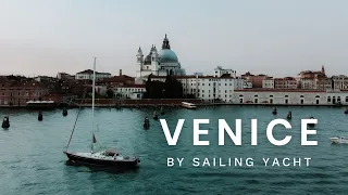 SAILING INTO VENICE 🤩Not Your Normal Family Travel Vlog