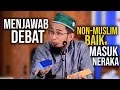 Download Lagu DIMANA KEADILAN ALLAH⁉️ Kenapa Non-Muslim BAIK Juga Masuk Neraka - Ustadz Adi Hidayat LC MA