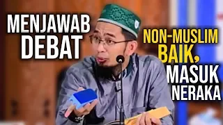 Download DIMANA KEADILAN ALLAH⁉️ Kenapa Non-Muslim BAIK Juga Masuk Neraka - Ustadz Adi Hidayat LC MA MP3