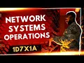 Network Systems Operations - 1D7X1A previously 3D1X2