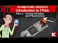 Introduction to FPGA Part 6 - Verilog Modules and Parameters Digi-Key Electronics