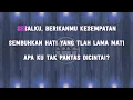Shabrina Leanor - Sembuh Kembali (Karaoke) by GMusic