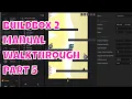 Buildbox 2 Dev Log Manual Walkthrough Part 5 Objects