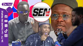 Plainte SENTV contre Cheikh Bara... Diomaye, Artcle 80 ? La Positin Tranchée de PABS