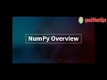 NumPy Overview What are the Attributes of NumPy