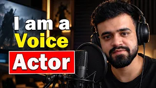 Life of a Gaming Voice Actor !