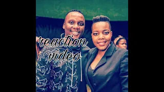 mo flava ft nomcebo ngilande wena reaction video south african youtuber