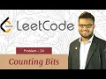 Counting Bits Leetcode Java Technical Interview