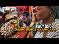 Lagu PINOY SISIG..PAANO INUBOS NG AFRICANA