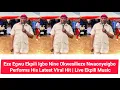 Lagu Eze Egwu Ekpili Igbo Nine Okwesilieze Nwaonyeigbo Performs His Latest Viral Hit | Live Ekpili Music