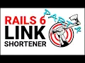 Rails Tutorial Building a Link Shortener with Rails 6 Part 4