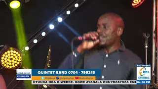 cool me down by tarrus riley cover by quintet band uganda 