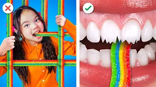 Download How to Sneak Candy Into Jail | Cool Parenting Hacks \u0026 Funny Situations by Crafty Hacks MP3