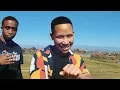 Aidam-John & Lil' Willy - Bossiekop (Visuele Kuns)
