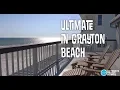 30A Ultimate Beach Home in Grayton Beach Gulf front real estate