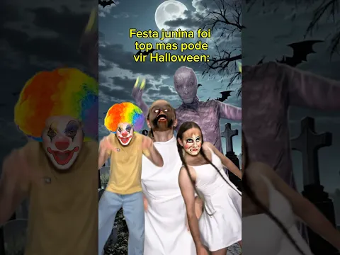 SE INSCREVE AI POXA 🥲😂🥰 #humor #comedia #halloween #festa