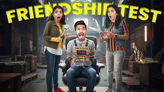 Who’s My Real Friend? Friendship Test Challenge!😱