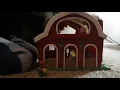 Battat Big Red Barn 6 piece set 18month up