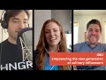 080 Empowering the next generation of culinary influencers w Kristen Barnett Trevor Kerin of CCW
