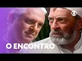 Download Lagu Bruno encontra Geremias e exige acerto de contas! | O Rei do Gado | Vale a Pena Ver de Novo