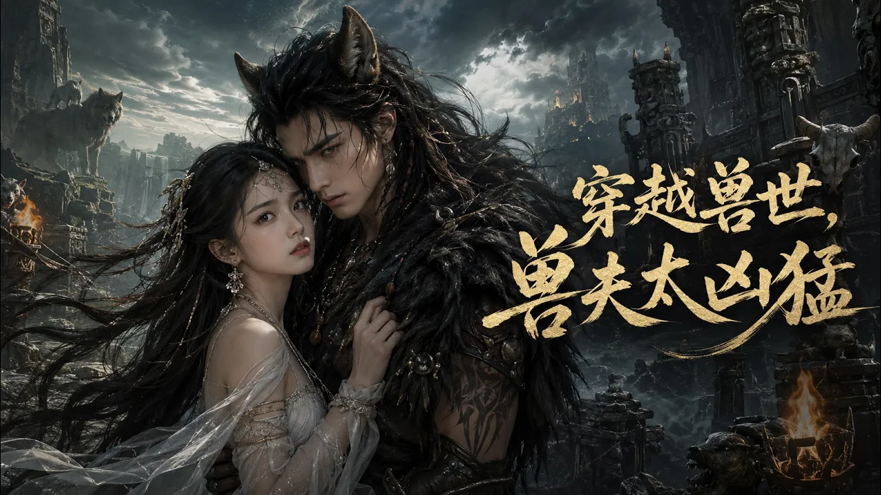 震撼首播穿越獸世餓死附身醜八怪兔雌性,懷獸王三寶遭趕族!玄奇降臨屠全族護妻,逆襲成心尖寵