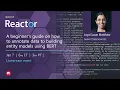 A Beginner s Guide on How to Annotate Data to Building Entity Models using BERT