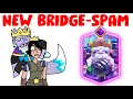 New Bridge-Spam Aggression with Evo Royal Ghost