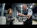 Police Teach Extremely Entitled Karen She Doesn t Make the Rules