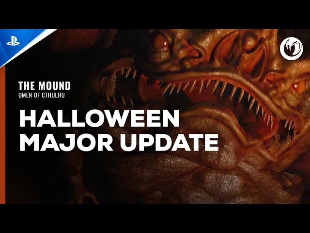 The Mound: Omen of Cthulhu - Halloween Major Update | PS5 Games